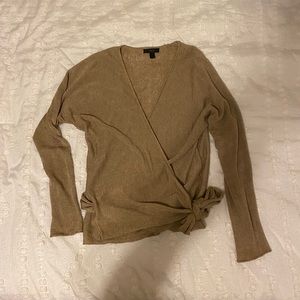 J CREW WRAP CARDIGAN